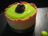 Tartelette poire-menthe-chocolat : Etape 1