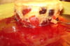 Clafoutis aux cerises et glace chocolat : Etape 1