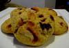 Cookies cranberries & noix du Br�sil caram�lis�es  : Etape 6