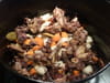 Brochette de caille aux fruits secs : Etape 3