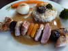 Brochette de caille aux fruits secs : Etape 6