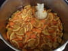 Confiture d orange am�re : Etape 2
