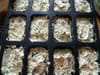 Cake du jardin aux escargots : Etape 5