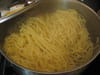 Wok de dinde Stroganov aux l�gumes : Etape 5