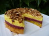 Trio amandes-framboises-mascarpone : Etape 1