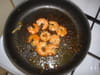 Poivrons tricolores aux crevettes : Etape 5
