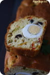 Cake surprise : Etape 1