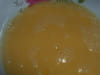 Petits flans � l ananas : Etape 1