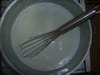 Petits flans � l ananas : Etape 2