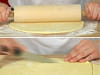 Mini croissants ap�ritifs : Etape 1