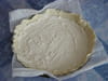 Tourte � la brandade de morue : Etape 1