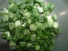 L�gumes printaniers : Etape 1