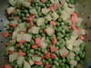L�gumes printaniers : Etape 3