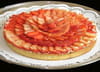 Tarte mousseline aux fraises : Etape 6
