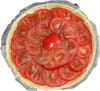 Tarte tomates et cantal : Etape 3
