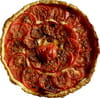 Tarte tomates et cantal : Etape 4