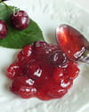 Confiture de cerises noires et griottes au kirsch : Etape 3