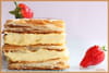 Millefeuille � la vanille : Etape 3