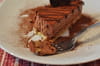 D�cadent au chocolat : Etape 5