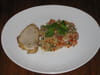 Salade de boulgour aux herbes fra�ches : Etape 3