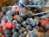 Brownies aux fruits rouges  : Etape 1