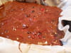 Brownies aux fruits rouges  : Etape 2