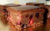 Brownies aux fruits rouges  : Etape 3