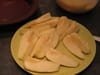 G�teau poire-amande : Etape 2