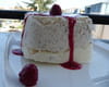 Terrine glac�e mascarpone-framboise : Etape 5