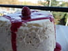 Terrine glac�e mascarpone-framboise : Etape 6