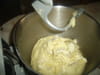 Brioche roul�e farcie : Etape 2