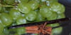 Raisin en gel�e �pic�e : Etape 1