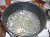 Soupe portugaise (dite "Canja") : Etape 2