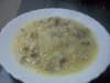 Soupe portugaise (dite "Canja") : Etape 5