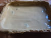 Tarte l�g�re kiwi - ricotta  : Etape 4