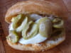 Fricass� tunisien : Etape 2