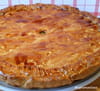 Tourte de pommes de terre : Etape 4