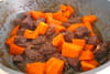 Agneau d automne : Etape 4