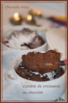 Cocotte de croissants au chocolat : Etape 5