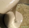 Chocolats au Marzipan aux Pistaches et Amandes : Etape 1