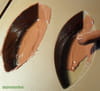 Chocolats au Marzipan aux Pistaches et Amandes : Etape 4