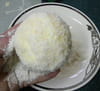Boule glac�e de No�l : Etape 5