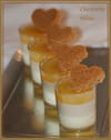 Panna cotta orange et pain d �pices : Etape 4