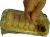 B�che glac�e tiramisu � ma fa�on : Etape 2