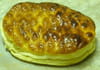 Galette des rois glac�e aux marrons confits : Etape 3