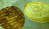 Galette des rois glac�e aux marrons confits : Etape 4