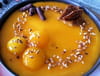 Entremet pralin� abricot : Etape 4