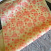 Cr�pe roul�e charlotte aux fraises aux fruits frais : Etape 4