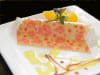 Cr�pe roul�e charlotte aux fraises aux fruits frais : Etape 6