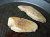 Cr�pe sushi, foie gras, carpaccio noisettes : Etape 2